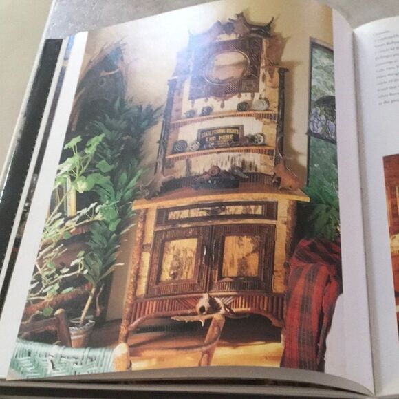 Rustic Style Book   - Picture 5 of 8